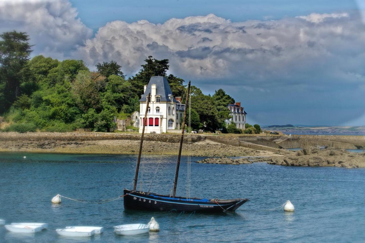 Guest House Chante Vent Douarnenez Exterior foto