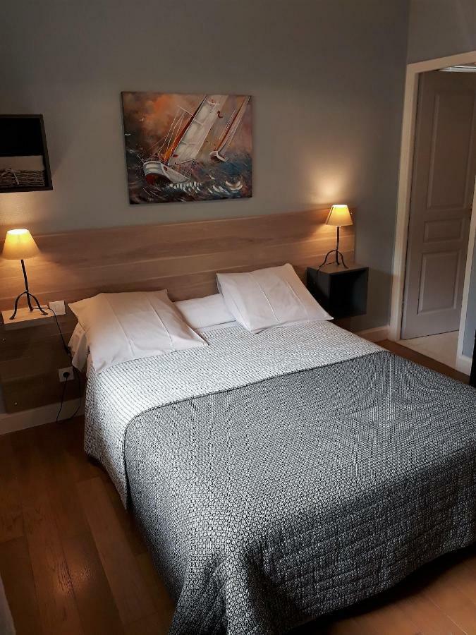 Guest House Chante Vent Douarnenez Exterior foto