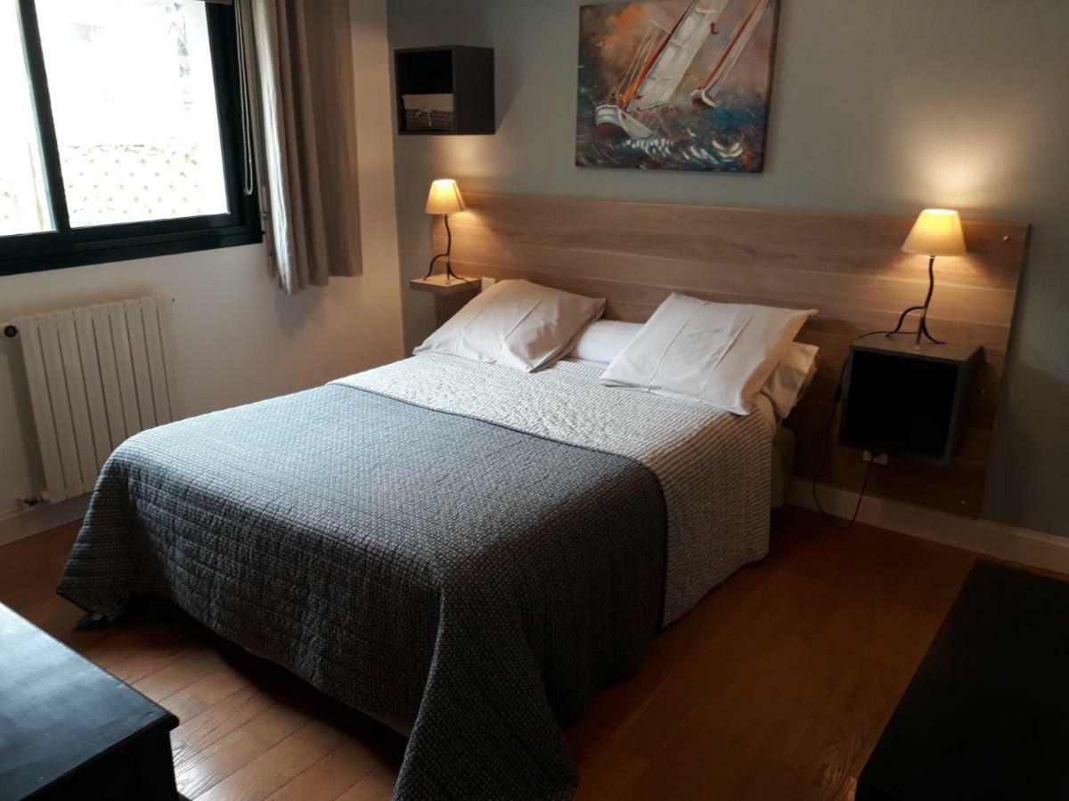Guest House Chante Vent Douarnenez Exterior foto
