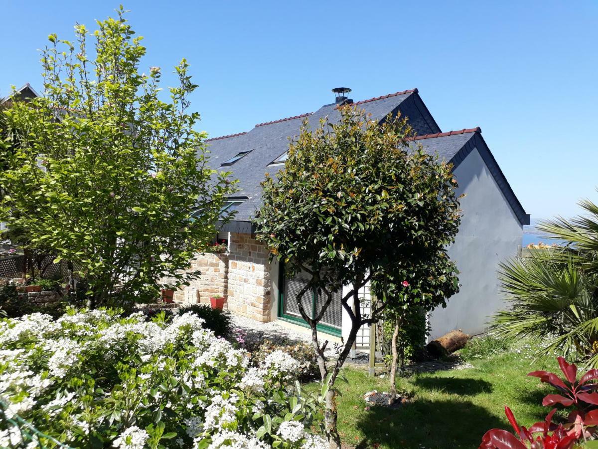 Guest House Chante Vent Douarnenez Exterior foto